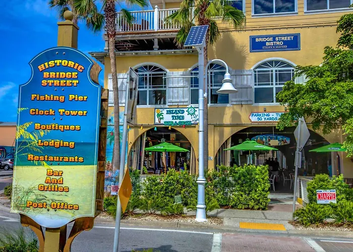 Anna Maria Island Beach Palms 8B